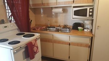 In-Room Kitchen